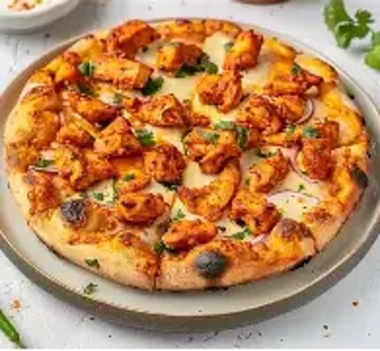 Chicken Tandoori Pizza at Sister Pizza, Islamabad